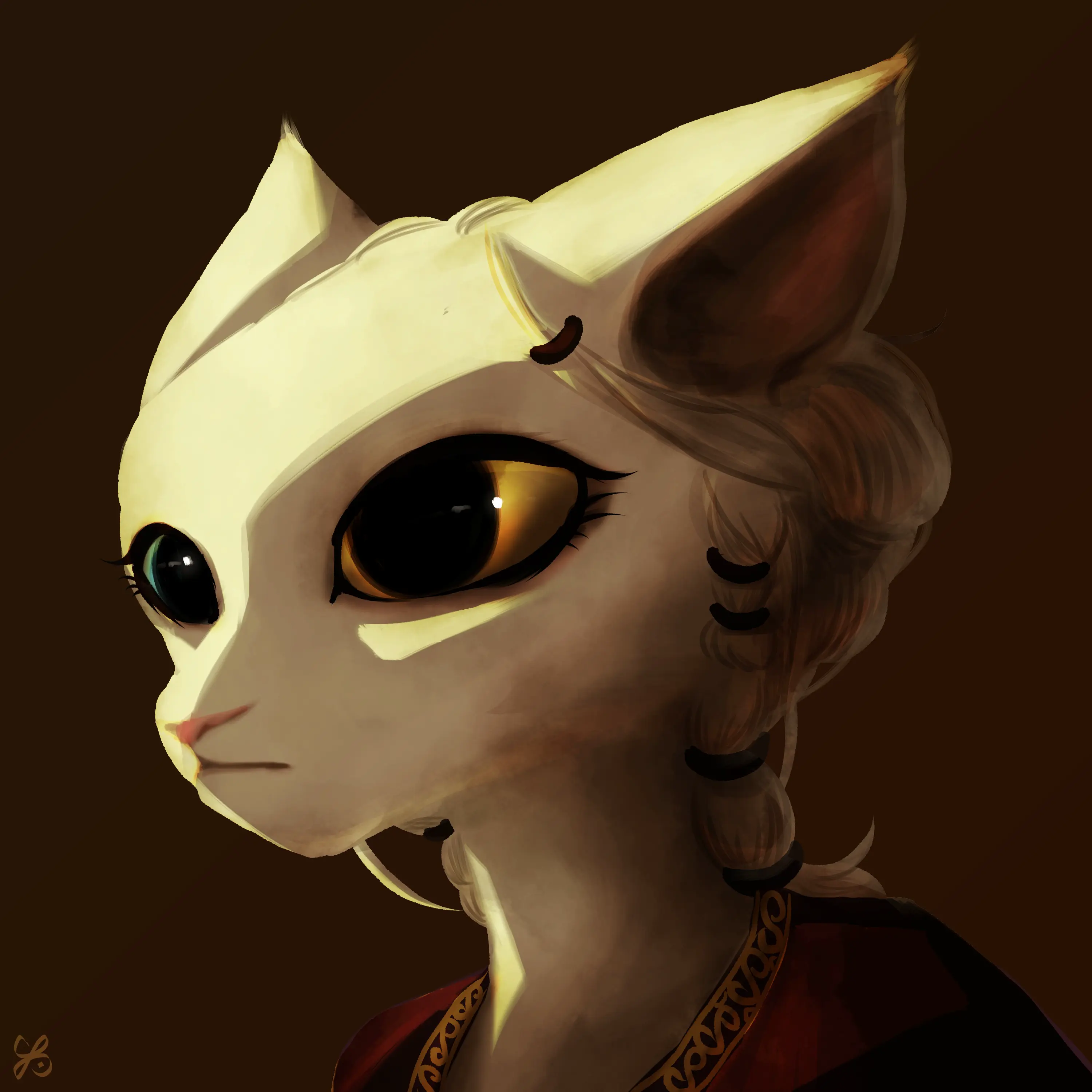 A profile icon of Van